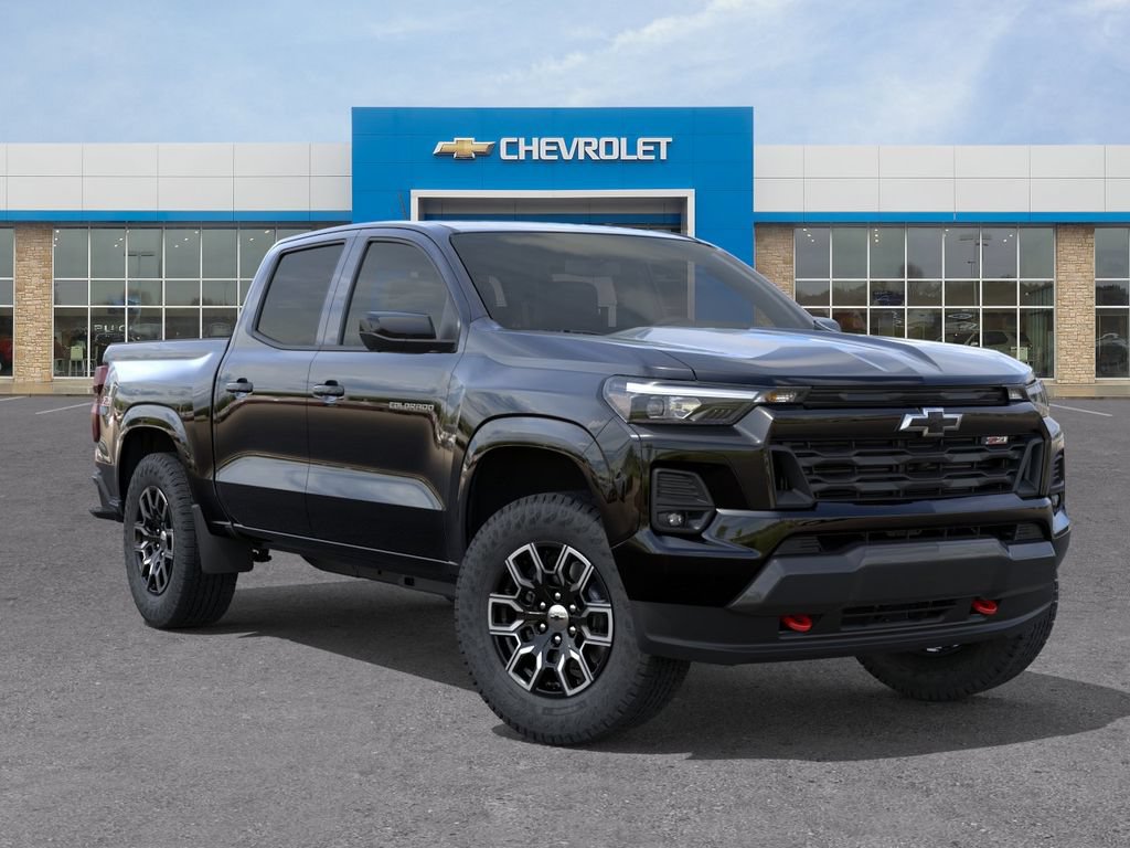 New 2026 Chevrolet Colorado Z71 AWD/4WD image 7