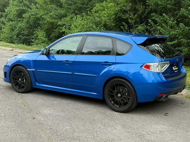 Used 2008 Subaru Impreza WRX STI AWD/4WD image 5
