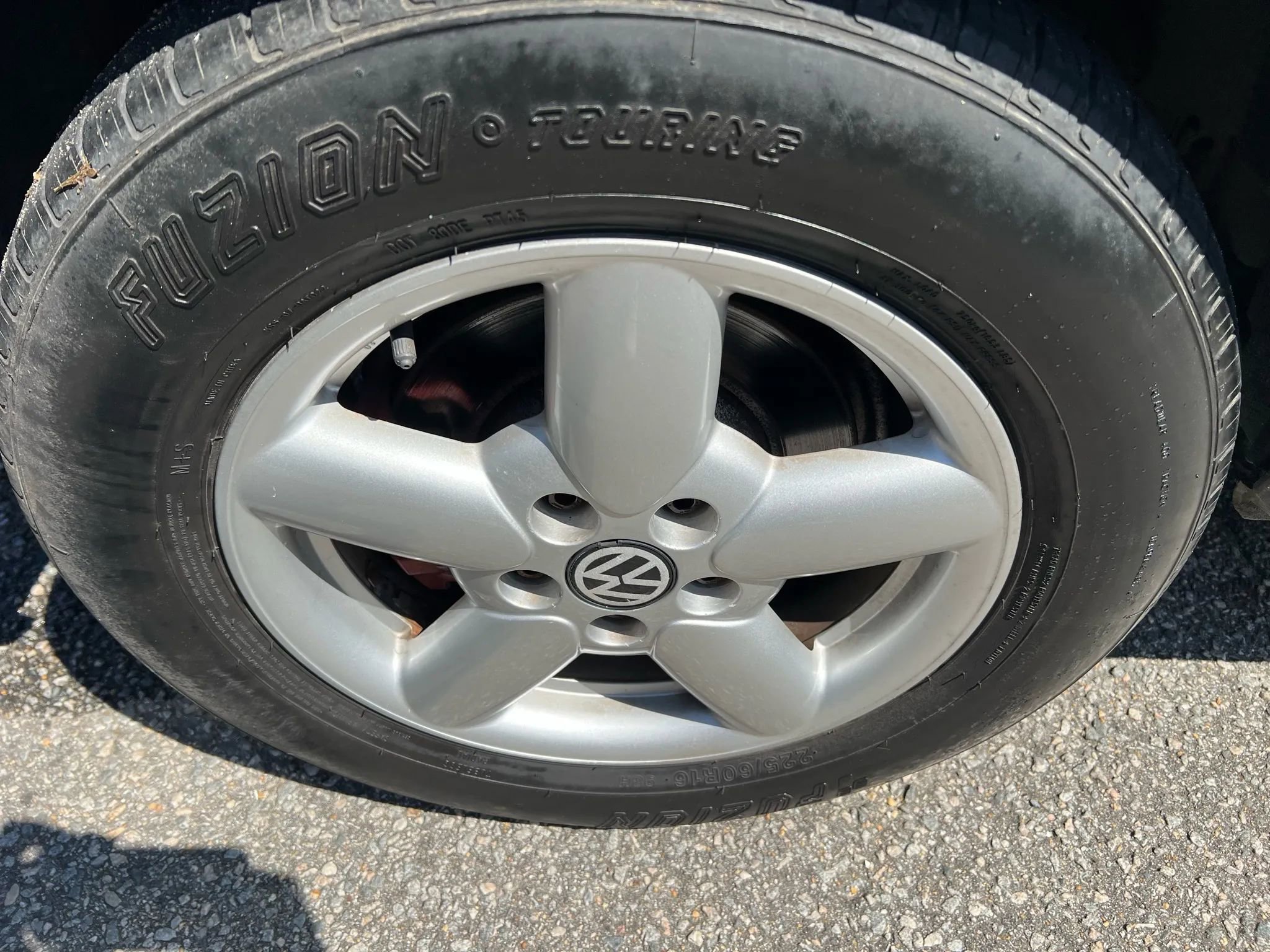 Used 2001 Volkswagen Eurovan image 27