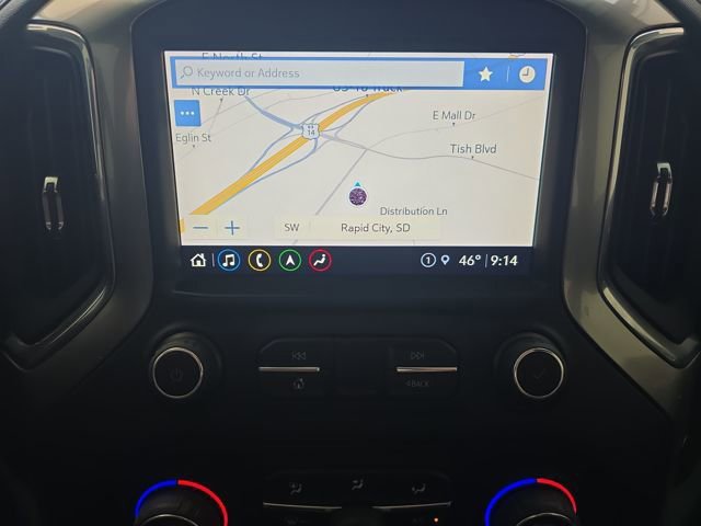 Used 2022 Chevrolet Silverado 3500 LTZ w/ LTZ Plus Package image 19