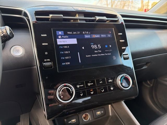 Used 2022 Hyundai Santa Cruz SEL image 17