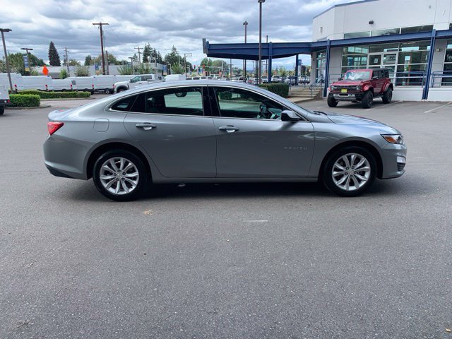 Used 2025 Chevrolet Malibu LT FWD image 6