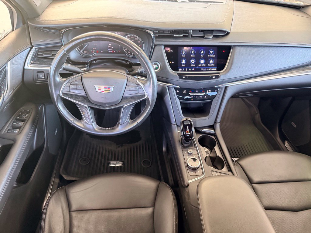 Used 2023 Cadillac XT5 Premium Luxury AWD/4WD image 16