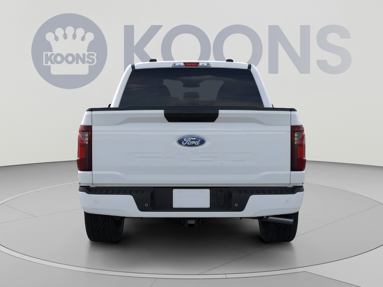 New 2026 Ford F150 STX w/ Equipment Group 200A AWD/4WD image 7