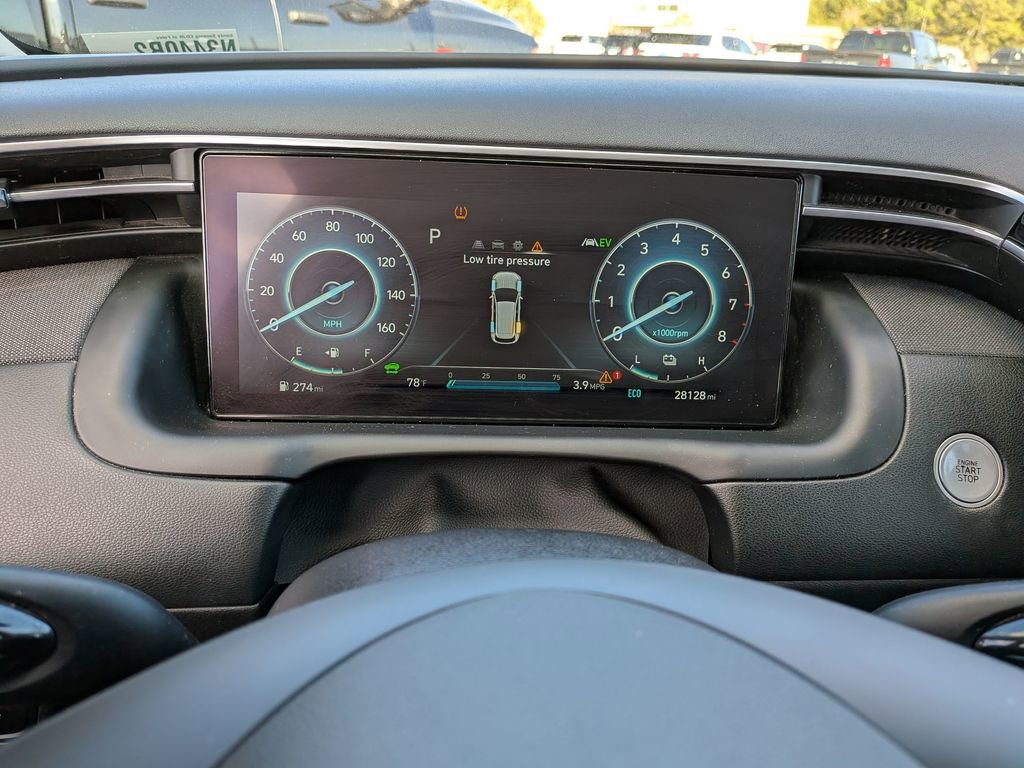 Used 2022 Hyundai Tucson SEL image 20