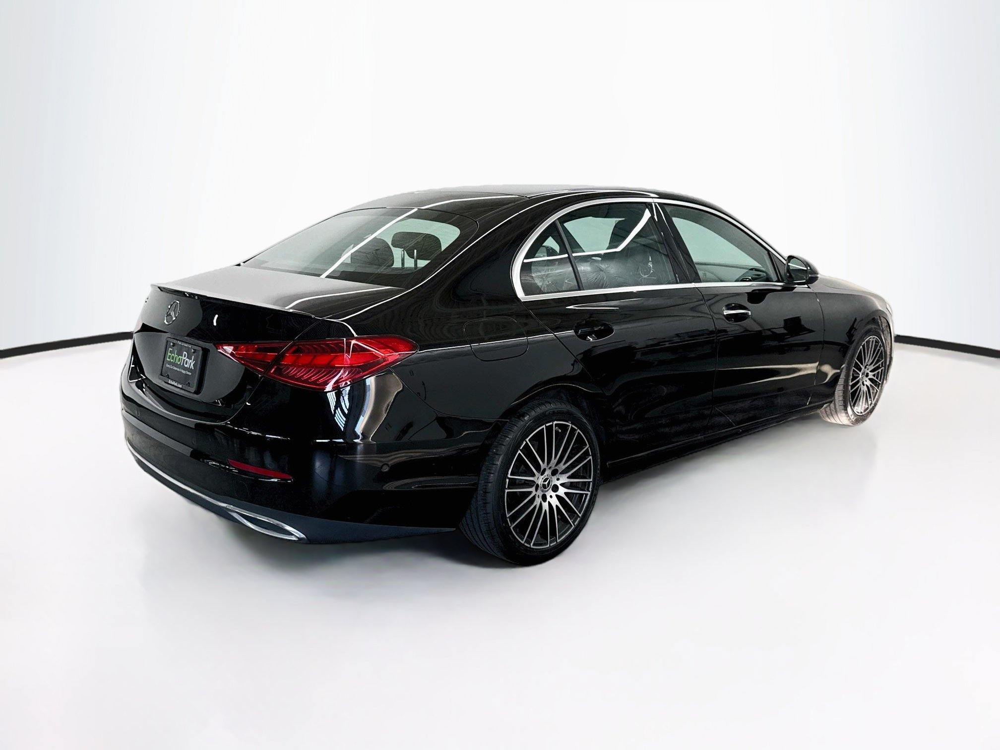 Used 2024 Mercedes-Benz C 300 Sedan image 9