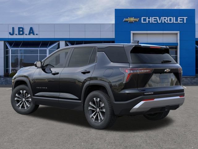 New 2027 Chevrolet Equinox LT FWD image 3