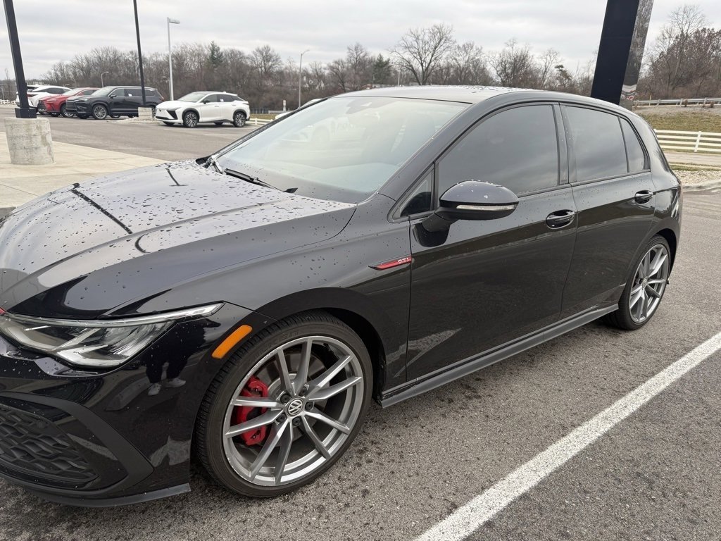 Used 2022 Volkswagen GTI S image 2