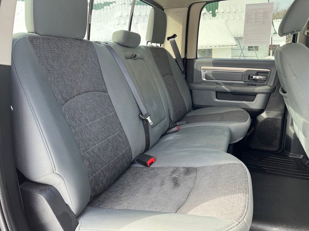 Used 2016 RAM 1500 Big Horn image 36