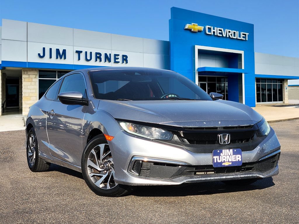 Used 2019 Honda Civic LX image 1