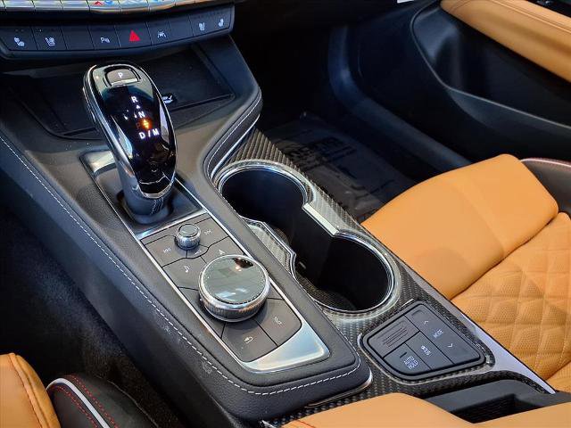 New 2026 Cadillac CT4 V Blackwing w/ Driver Assist Package image 14