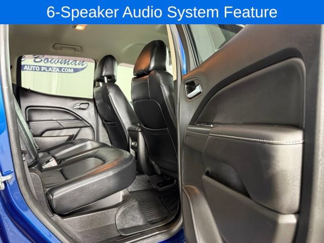 Used 2019 GMC Canyon SLE w/ LPO, Power Package RWD image 19