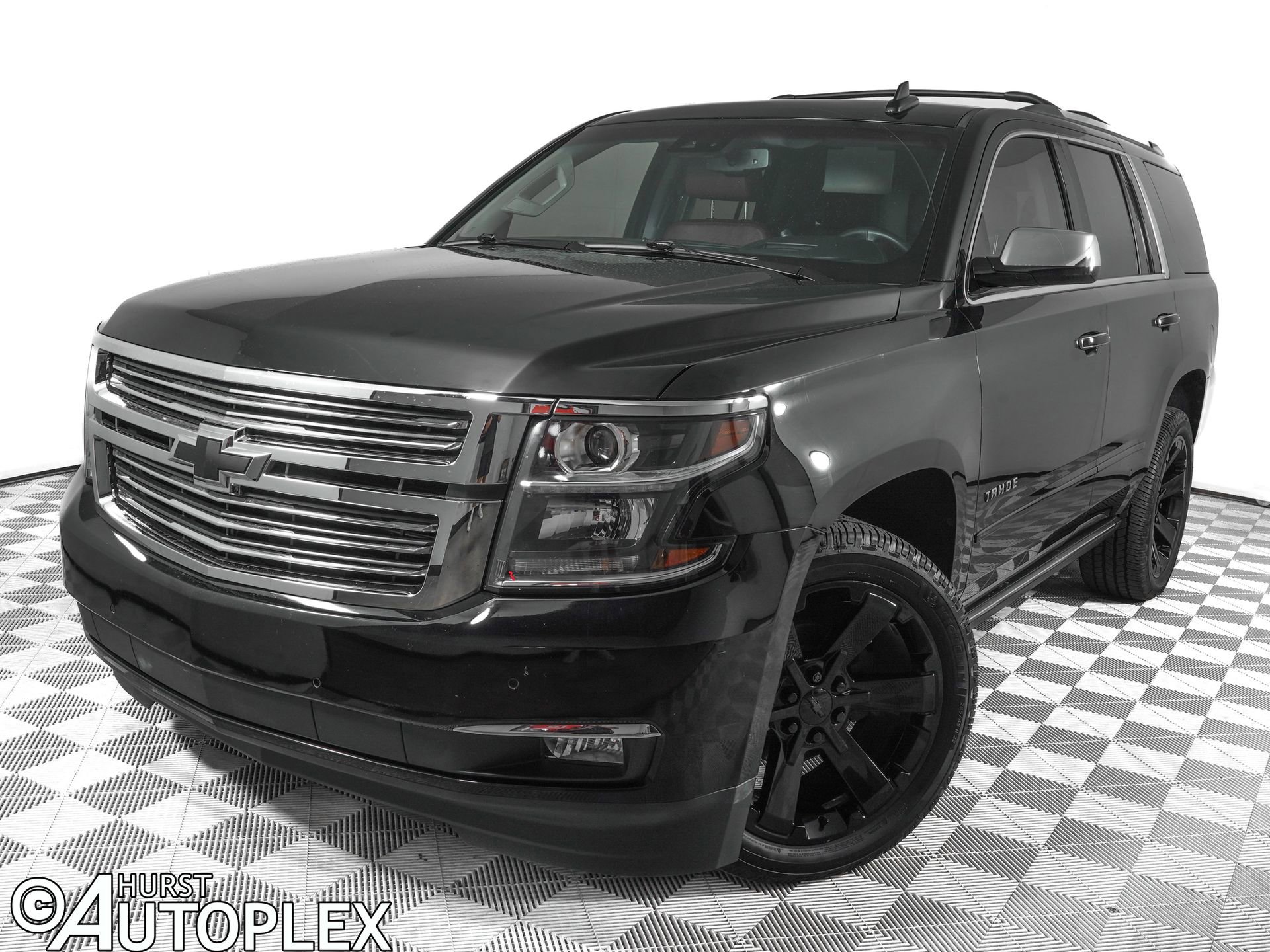 Used 2019 Chevrolet Tahoe Premier w/ Premier Plus Edition