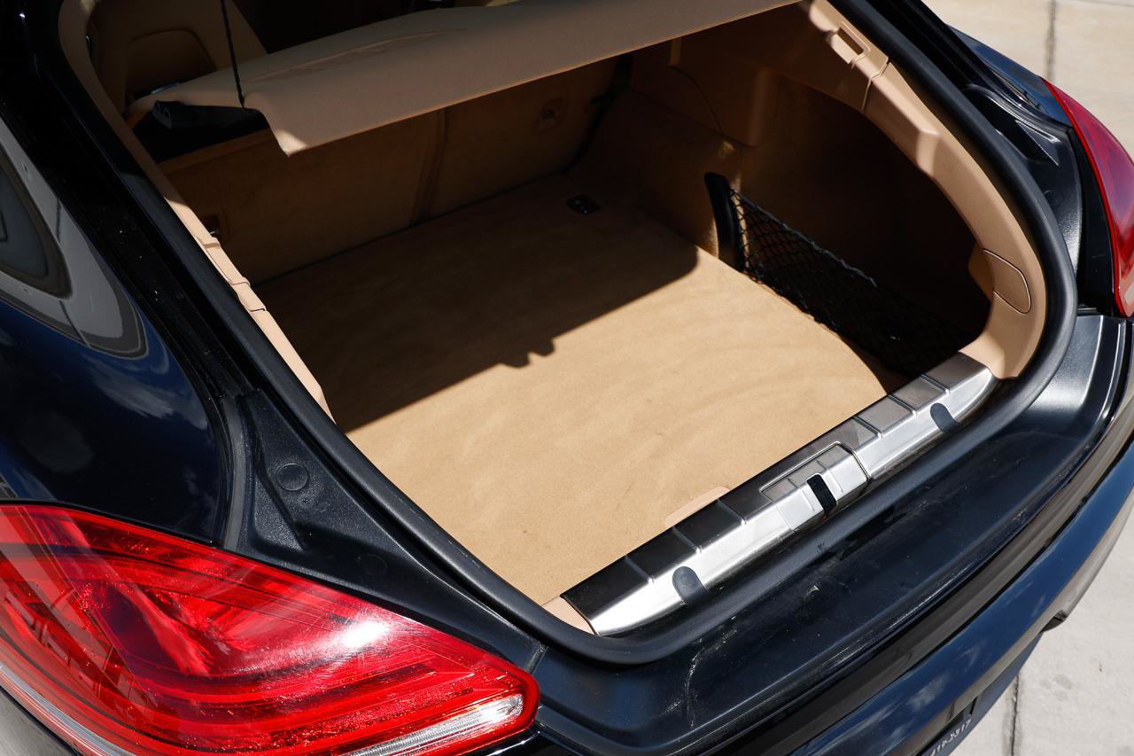 Used 2014 Porsche Panamera S RWD image 22