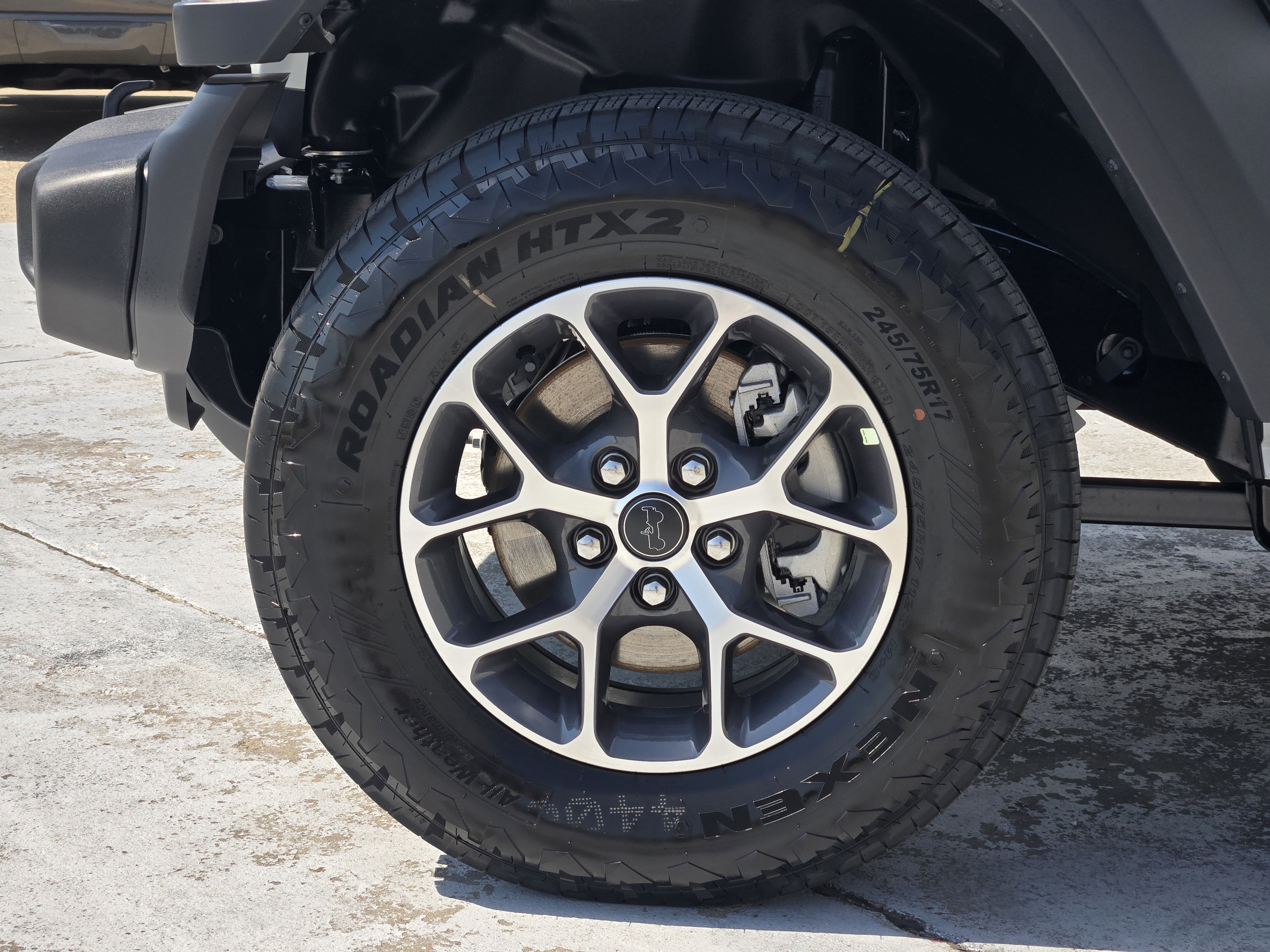 New 2025 Jeep Wrangler Sport S AWD/4WD image 9