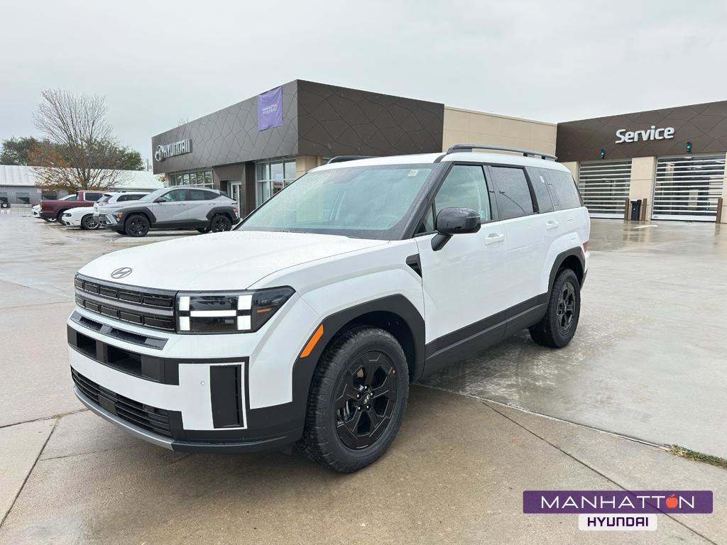 New 2026 Hyundai Santa Fe XRT