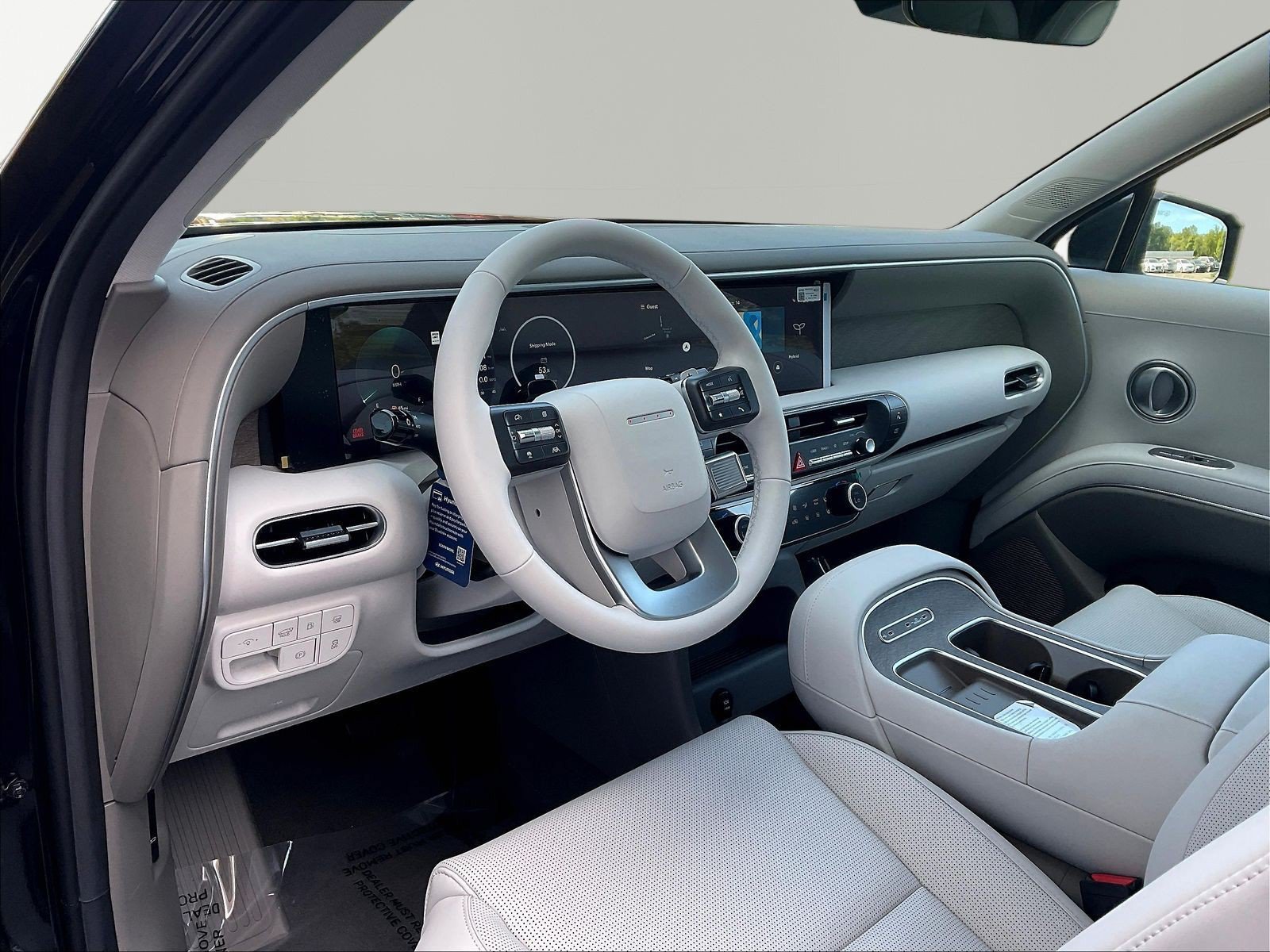 New 2027 Hyundai Palisade SEL Premium AWD/4WD image 16