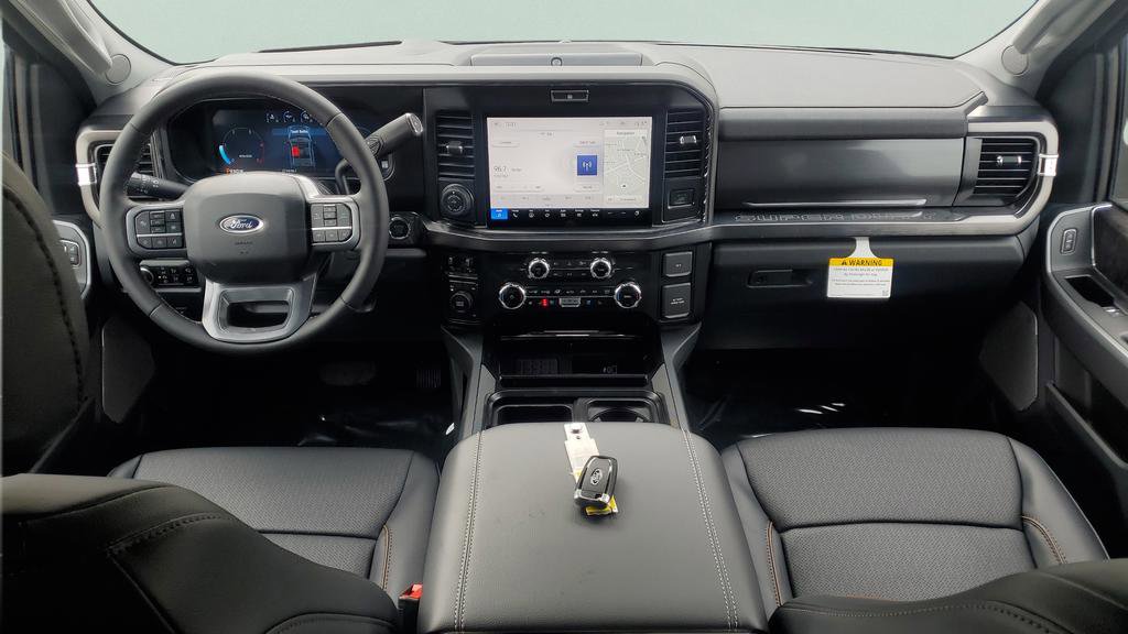 New 2026 Ford F250 Lariat w/ Black Appearance Package AWD/4WD image 25
