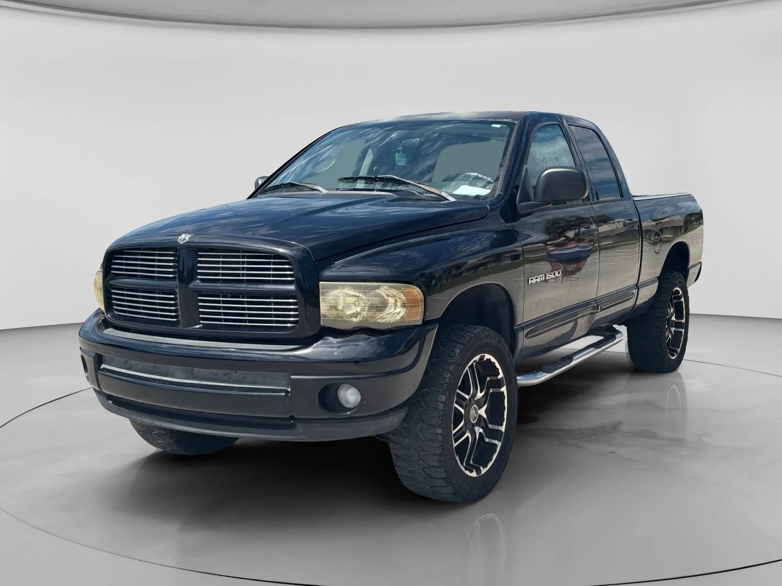 Used 2004 Dodge Ram 1500 Truck SLT w/ Quad Cab Value Group
