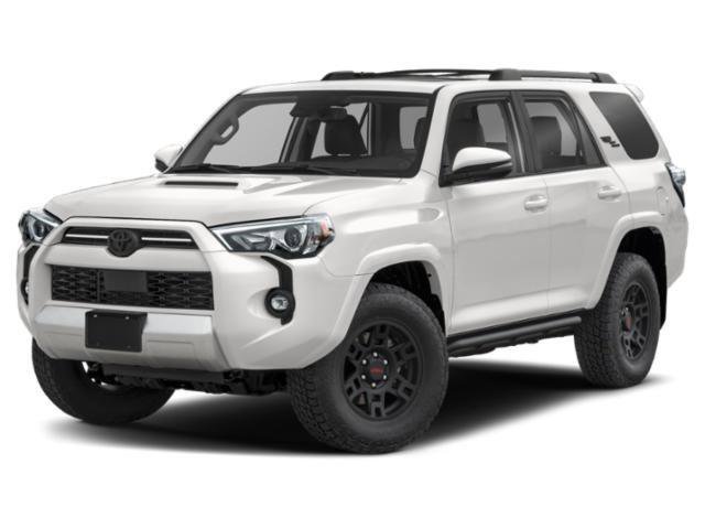 Certified 2024 Toyota 4Runner TRD Off-Road AWD/4WD image 1