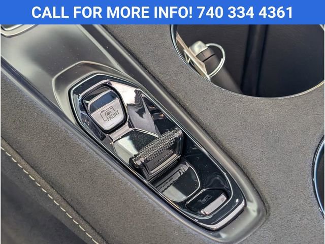 New 2026 Chevrolet Corvette Z06 w/ Stealth Interior Trim Package image 16