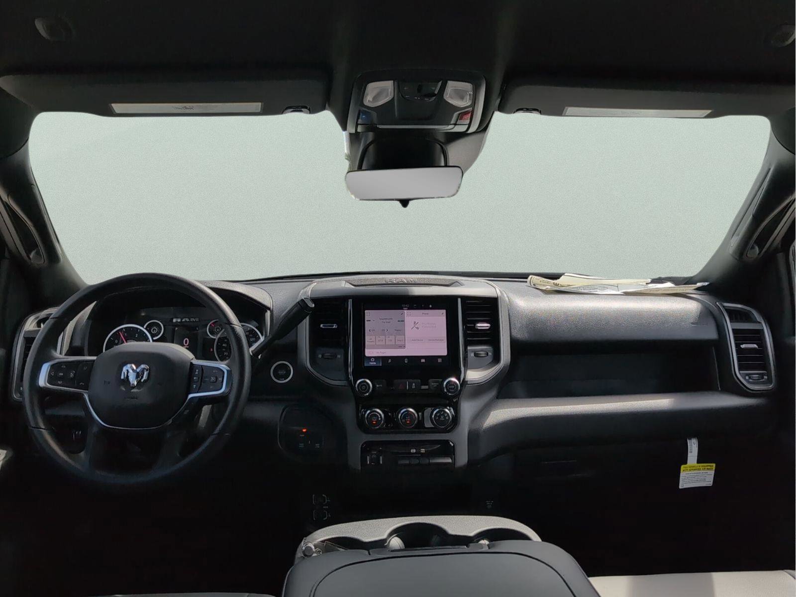 New 2026 RAM 3500 Tradesman w/ Chrome Appearance Group image 25