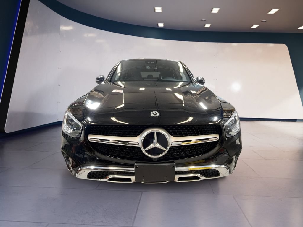 Certified 2021 Mercedes-Benz GLC 300 4MATIC Coupe image 7