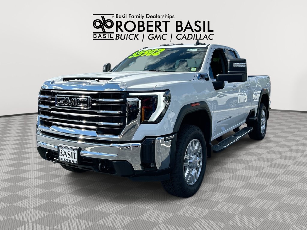 Used 2024 GMC Sierra 2500 SLE