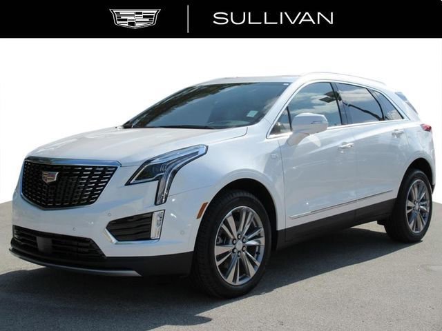 New 2026 Cadillac XT5 Premium Luxury w/ Driver Assist Package FWD image 3