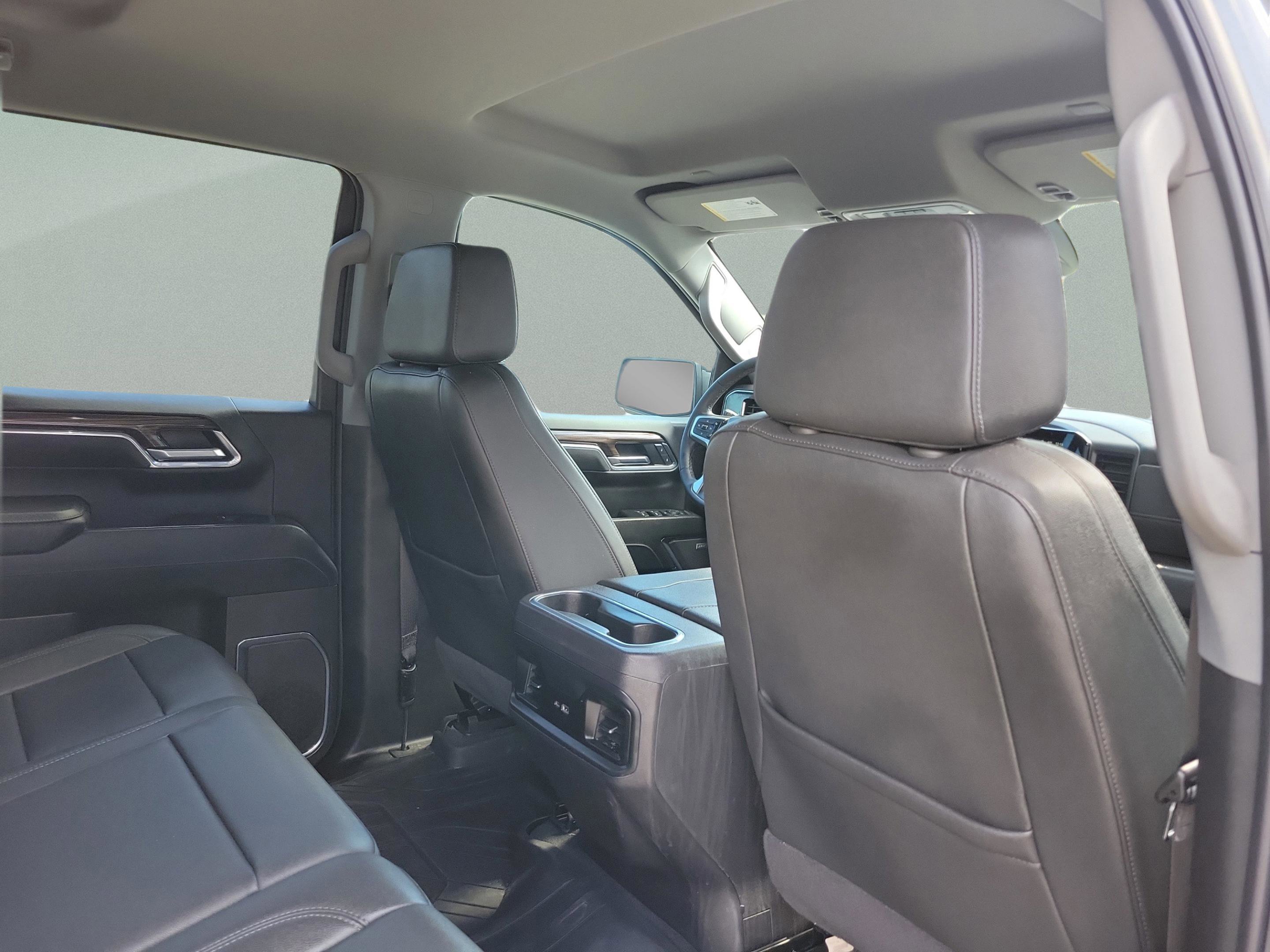 Used 2024 Chevrolet Silverado 1500 RST w/ RST All Star Premium Package image 21