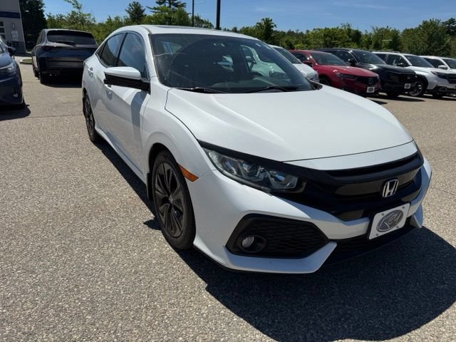 Used 2017 Honda Civic EX-L image 3