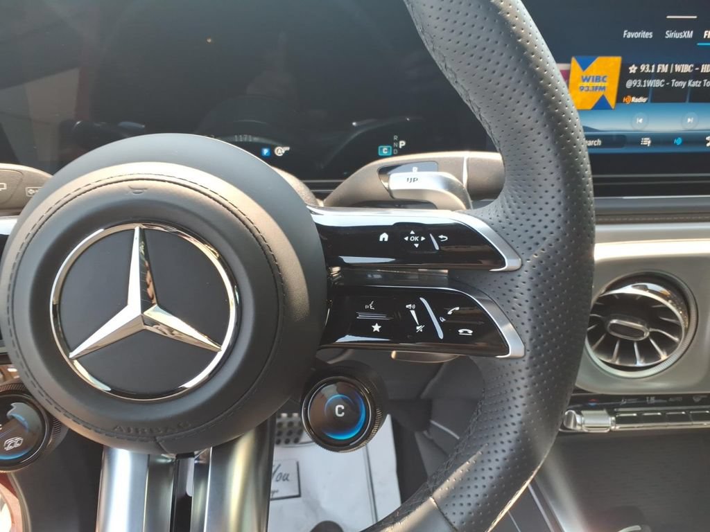 Certified 2025 Mercedes-Benz G 63 AMG 4MATIC w/ AMG Night Package Plus image 22