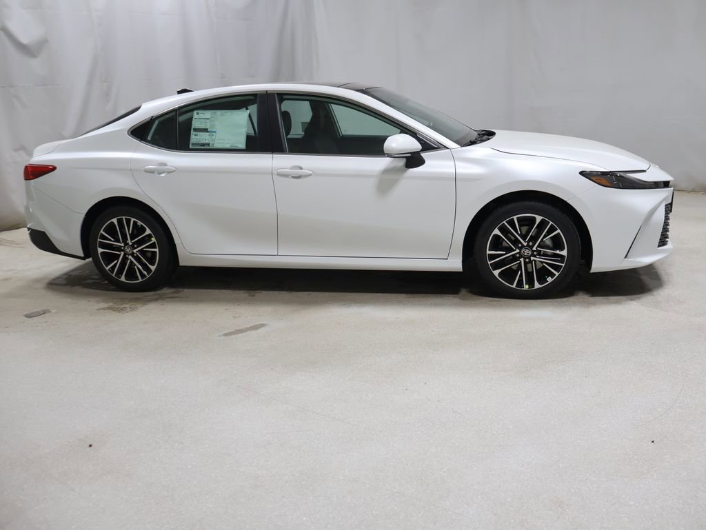 New 2026 Toyota Camry XLE image 8