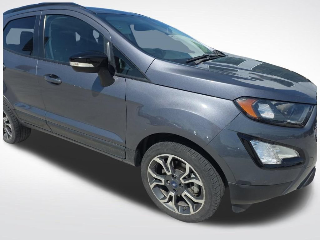 Used 2019 Ford EcoSport SES AWD/4WD image 40