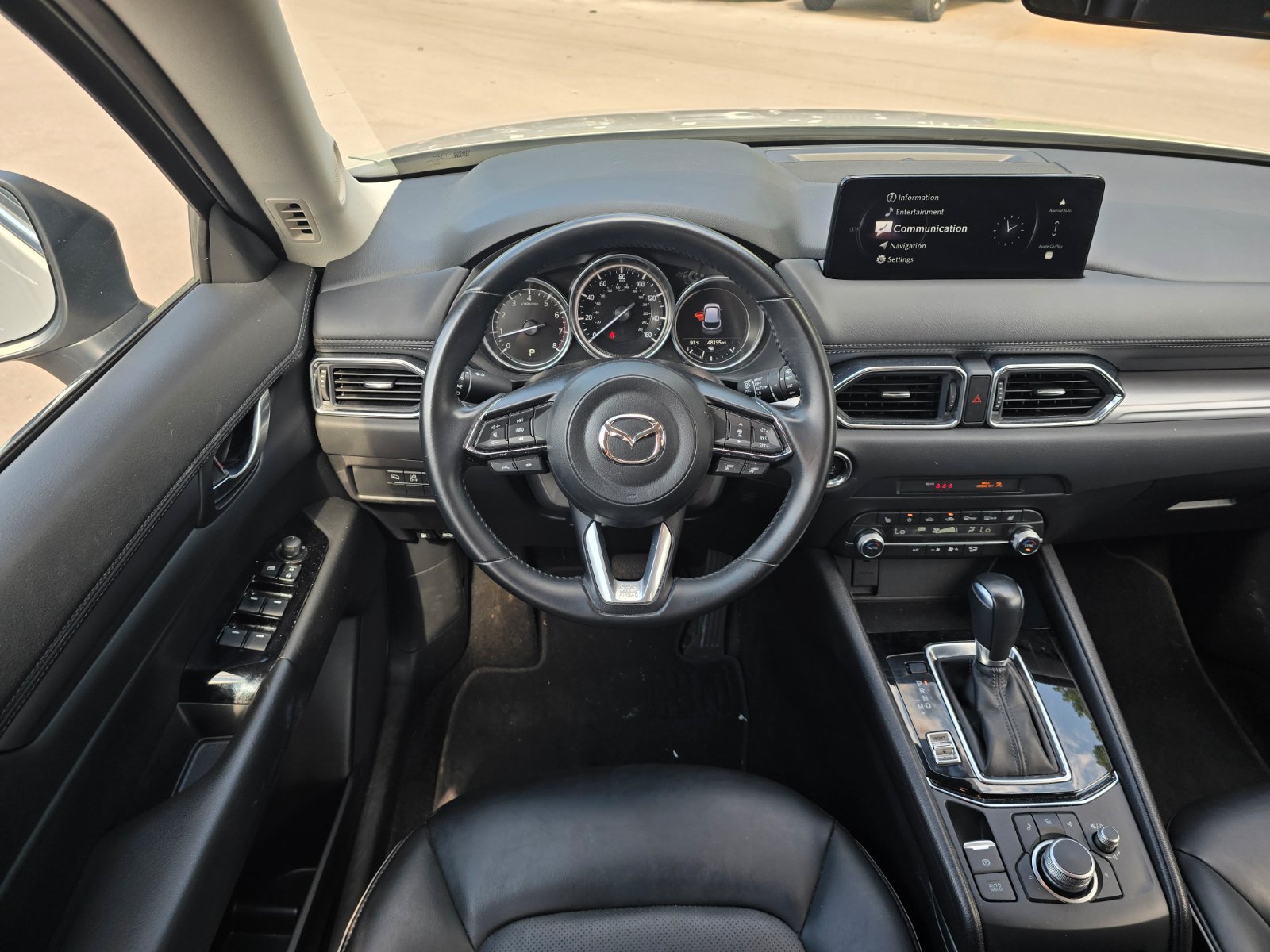 Used 2025 MAZDA CX-5 AWD 2.5 S w/ Select Package image 14