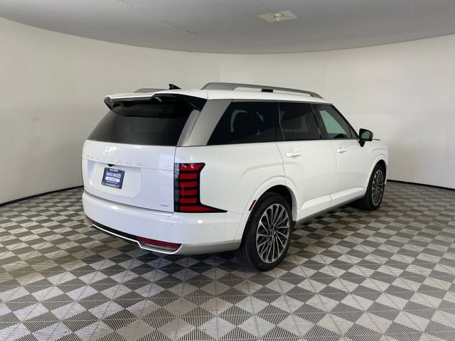 New 2026 Hyundai Palisade Calligraphy AWD/4WD image 19
