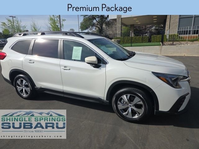 Certified 2025 Subaru Ascent Premium image 2