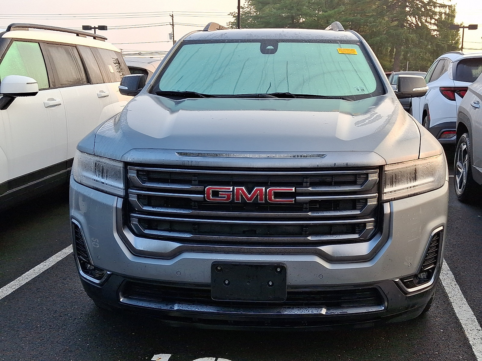 Used 2023 GMC Acadia AT4 AWD/4WD image 3