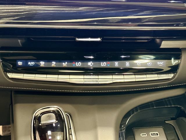 Certified 2024 Cadillac Escalade V AWD/4WD image 16