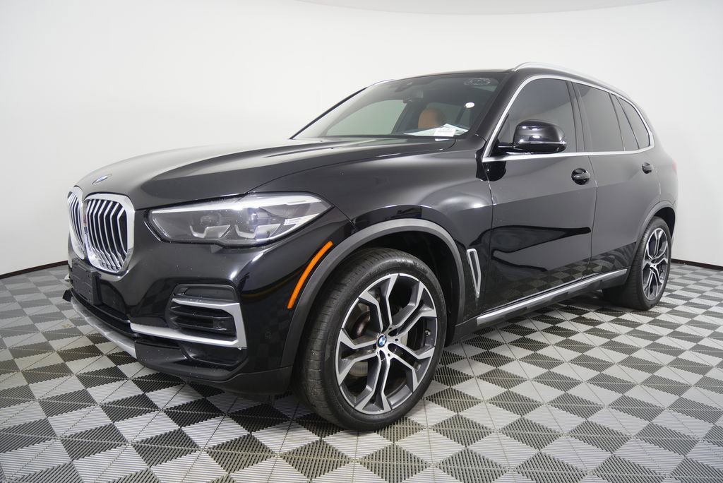 Used 2022 BMW X5 sDrive40i w/ Premium Package image 7