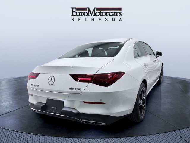 Used 2026 Mercedes-Benz CLA 250 4MATIC image 3