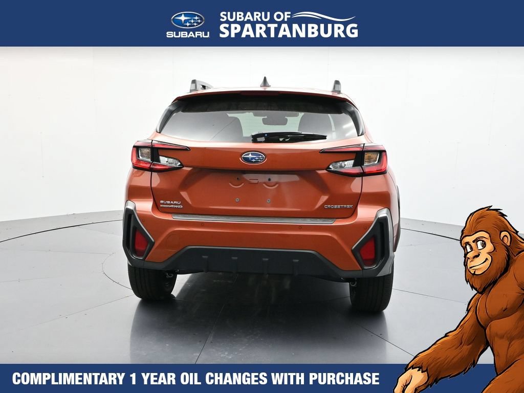Used 2025 Subaru Crosstrek 2.5i Limited w/ Crosstrek Mirror Package AWD/4WD image 7
