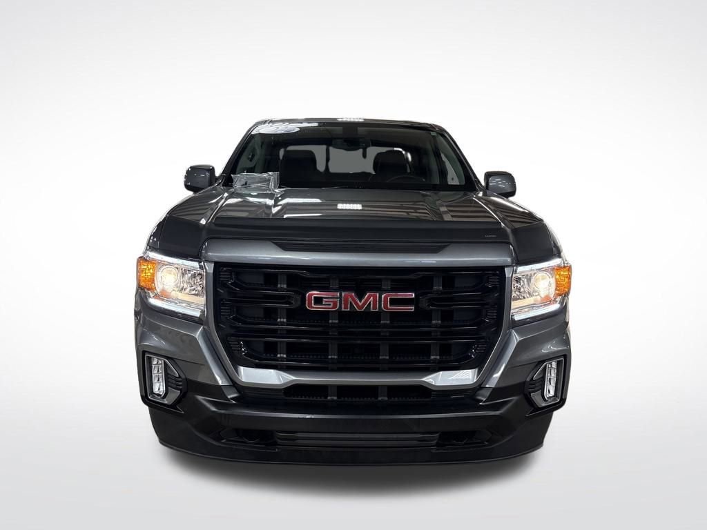 Certified 2022 GMC Canyon Elevation w/ Elevation Premium Package image 9