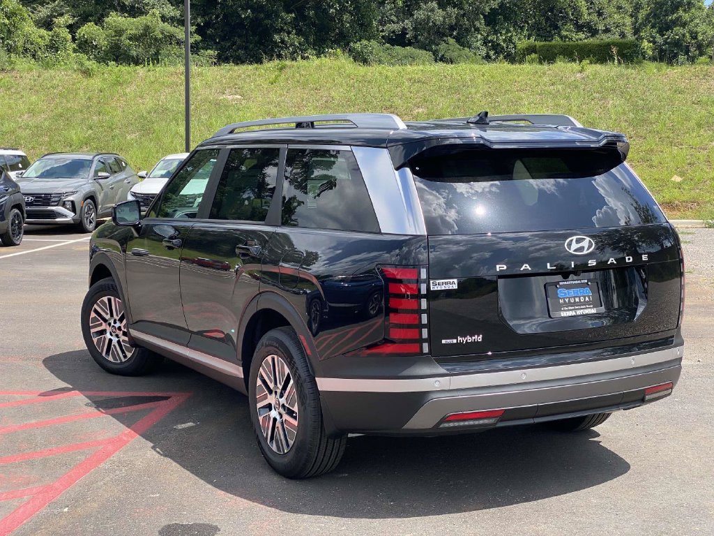 New 2026 Hyundai Palisade FWD Hybrid image 6
