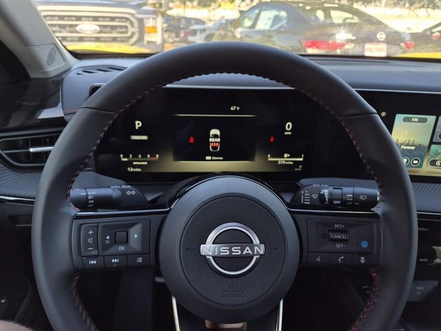 New 2025 Nissan Kicks SR image 13