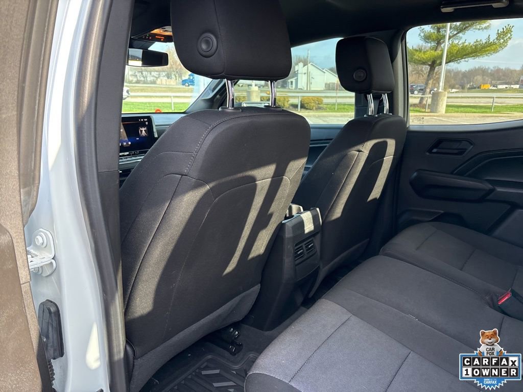 Used 2025 Chevrolet Colorado W/T image 41