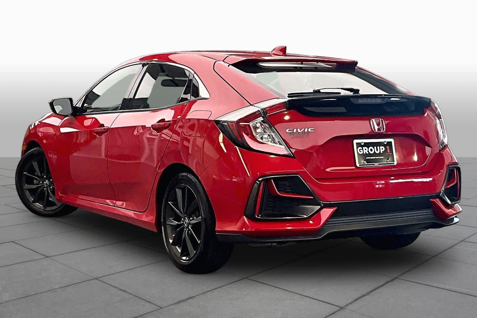 Used 2020 Honda Civic EX image 11