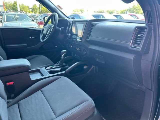 Used 2023 Nissan Frontier SV w/ Midnight Edition Package AWD/4WD image 27