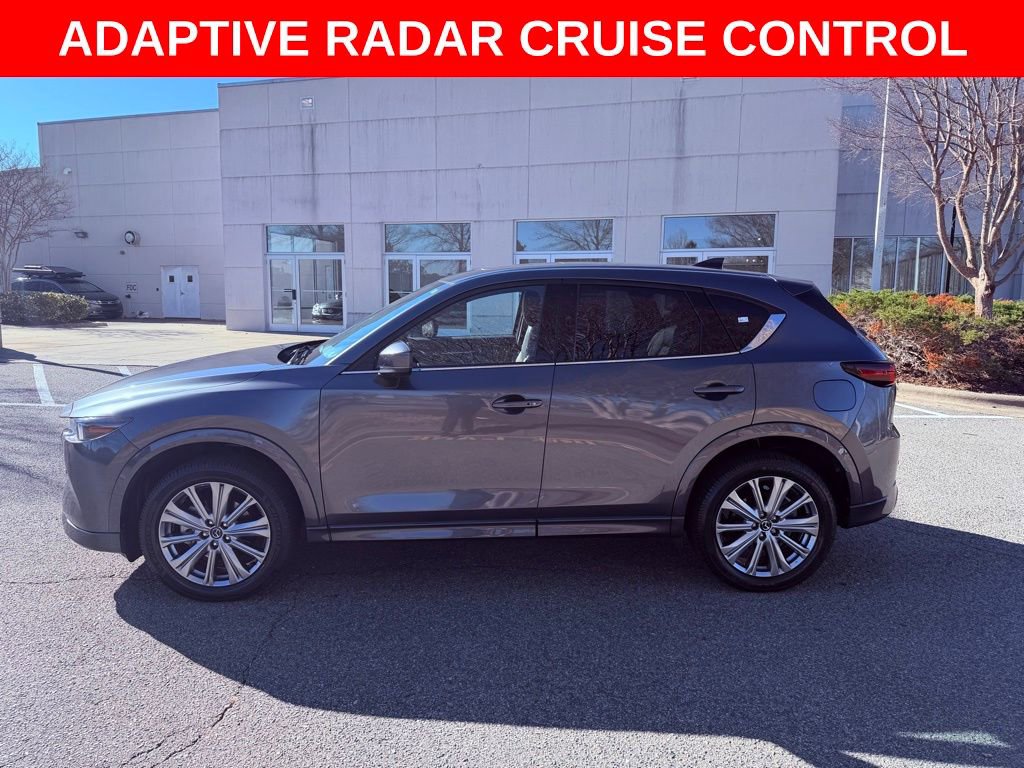 Used 2023 MAZDA CX-5 Signature image 4