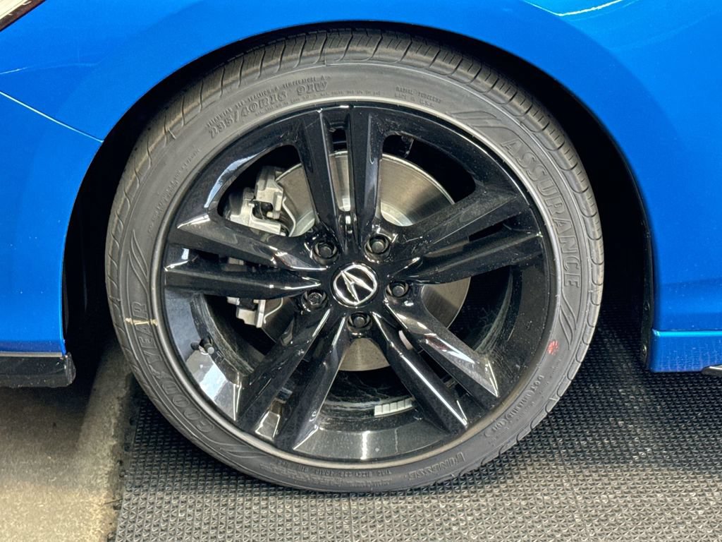 New 2026 Acura Integra A-Spec w/ Technology Package FWD image 11
